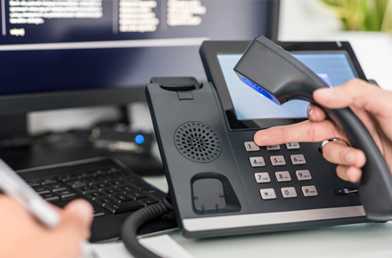 Advanced VOIP solutions for yor business